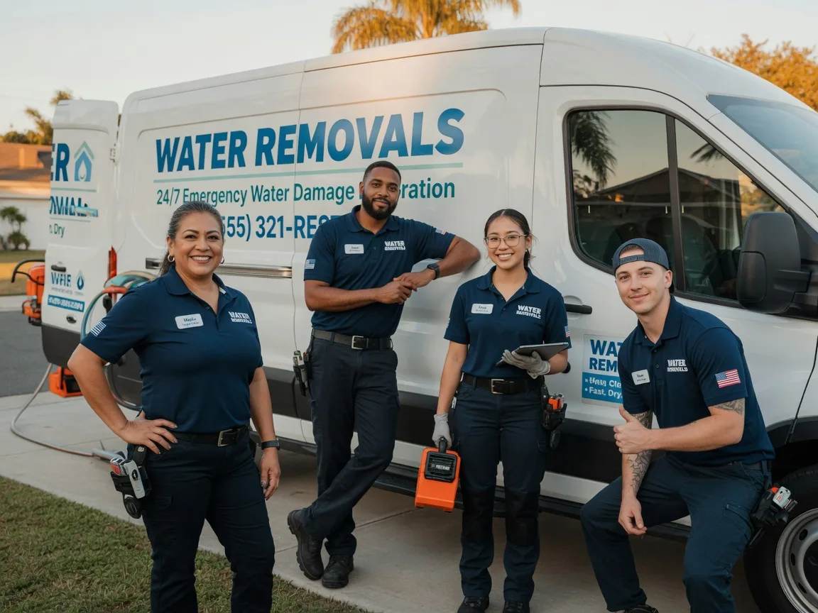 Water Removal company in Raiford, FL